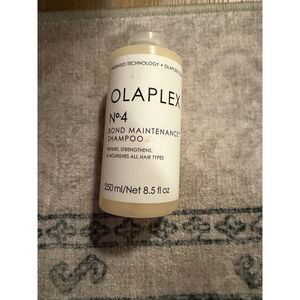 NEW Olaplex No. 4 Bond Maintenance Shampoo - 8.5oz Full Size - Sealed